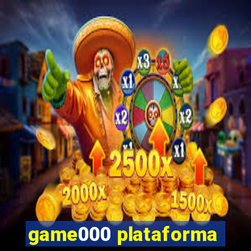 game000 plataforma